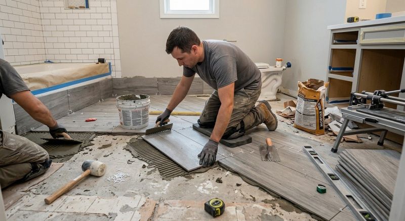 Top Bathroom Remodeling Companies in Pottstown, PA
