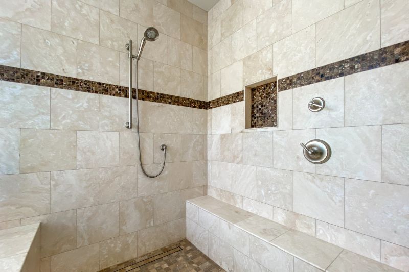 Finished Shower Design